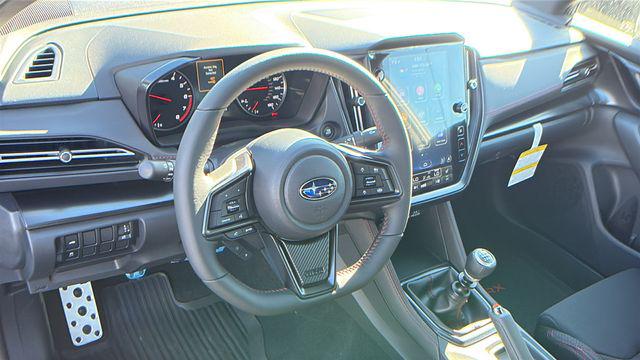 2025 Subaru WRX Premium