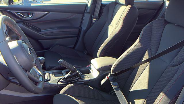 2025 Subaru WRX Premium