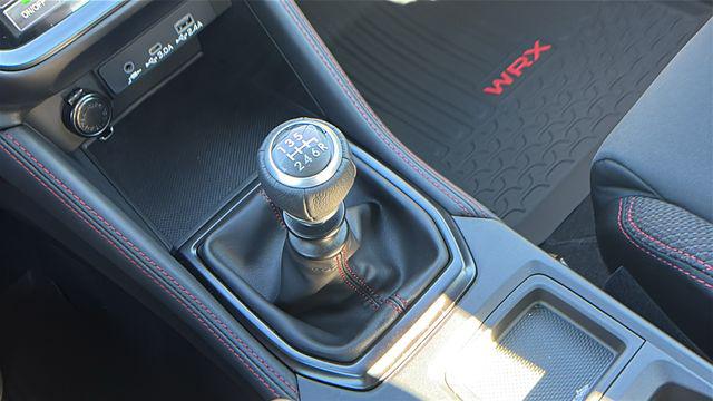 2025 Subaru WRX Premium