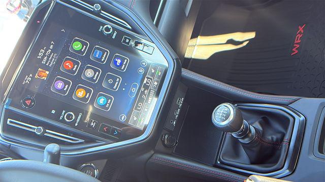 2025 Subaru WRX Premium