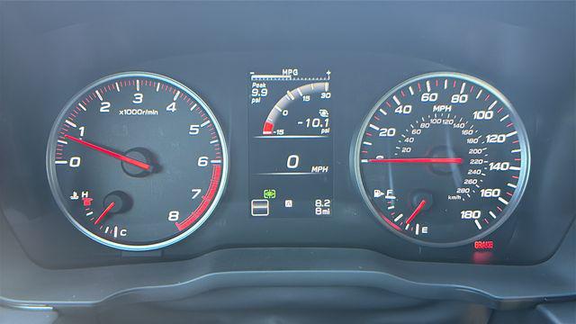 2025 Subaru WRX Premium