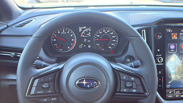 2025 Subaru WRX Premium