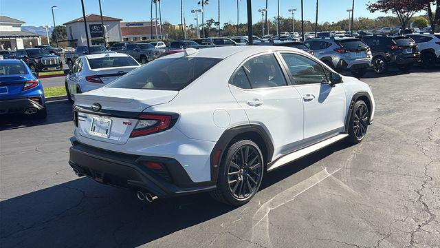 2025 Subaru WRX Premium