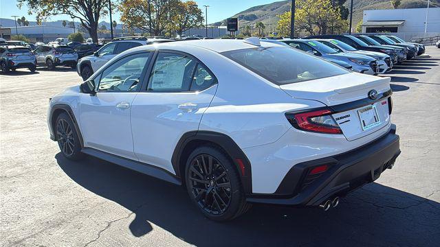 2025 Subaru WRX Premium