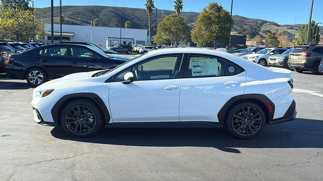 2025 Subaru WRX Premium