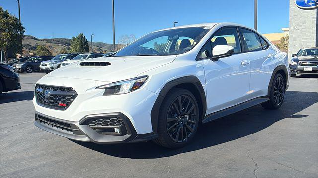 2025 Subaru WRX Premium