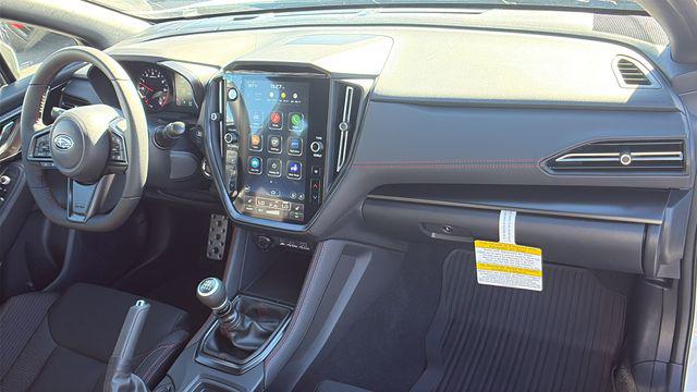 2025 Subaru WRX Premium