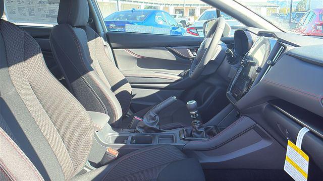 2025 Subaru WRX Premium