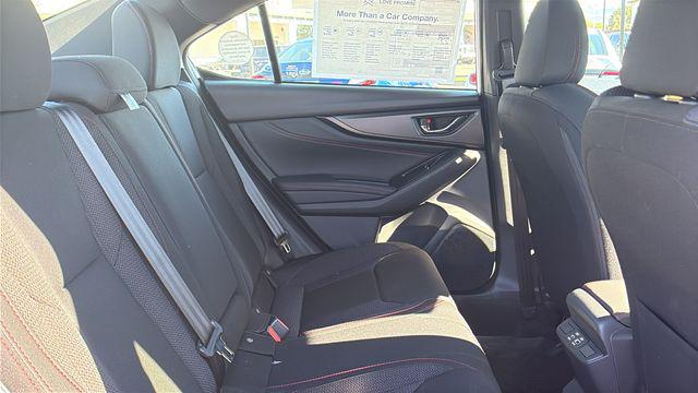 2025 Subaru WRX Premium