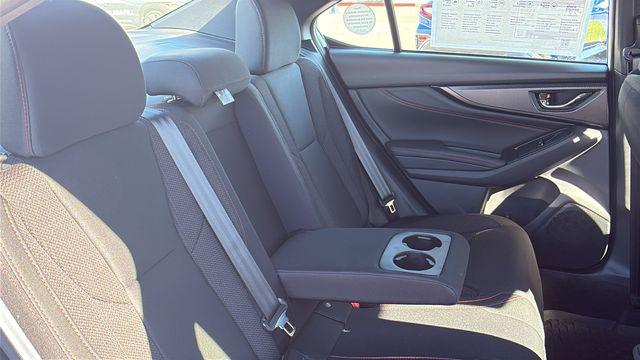 2025 Subaru WRX Premium