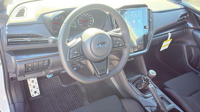 2025 Subaru WRX Premium
