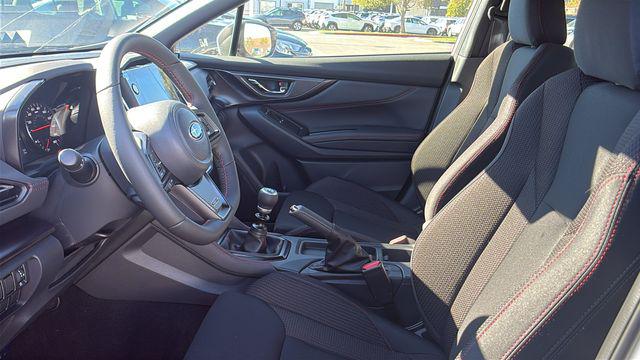 2025 Subaru WRX Premium