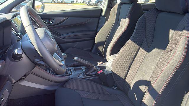 2025 Subaru WRX Premium