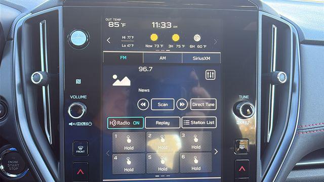 2025 Subaru WRX Premium