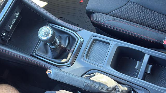 2025 Subaru WRX Premium