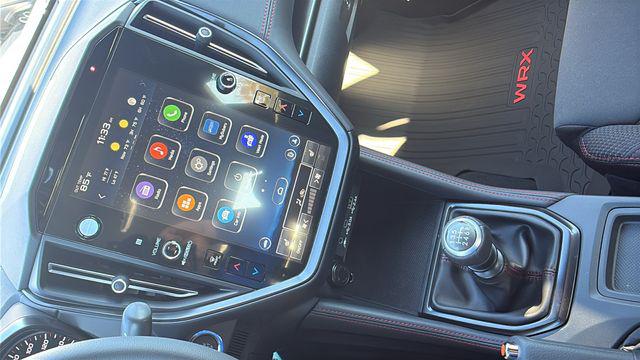 2025 Subaru WRX Premium