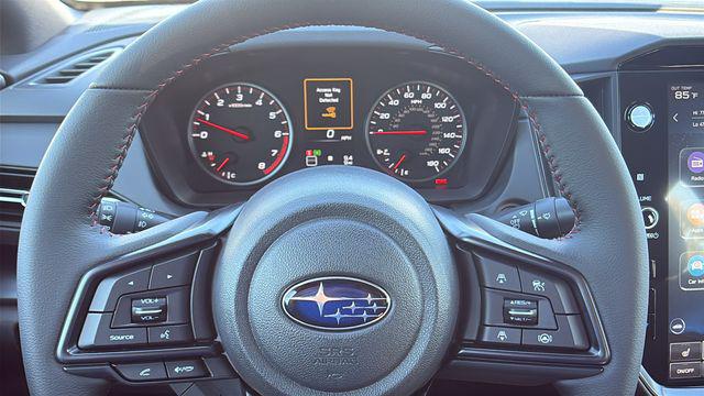 2025 Subaru WRX Premium