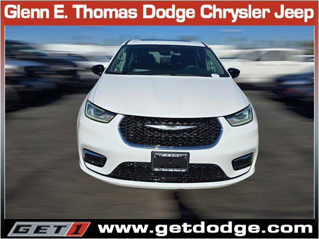 2024 Chrysler Pacifica Limited