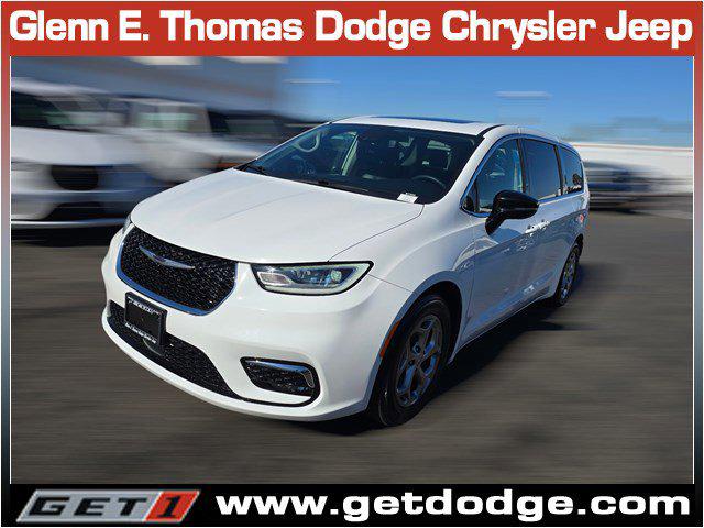 2024 Chrysler Pacifica Limited