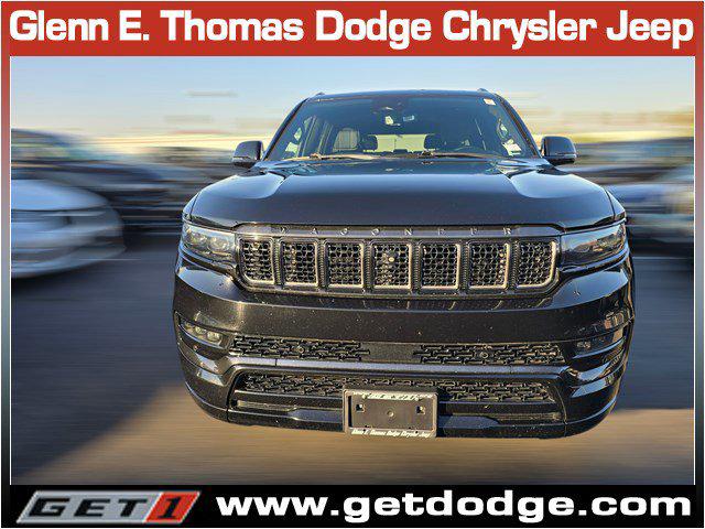 2024 Wagoneer Grand Wagoneer L Series II 4x4 2024 Wagoneer Grand Wagoneer L Series II 4x4