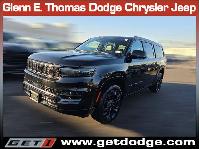 2024 Wagoneer Grand Wagoneer L Series II 4x4 2024 Wagoneer Grand Wagoneer L Series II 4x4