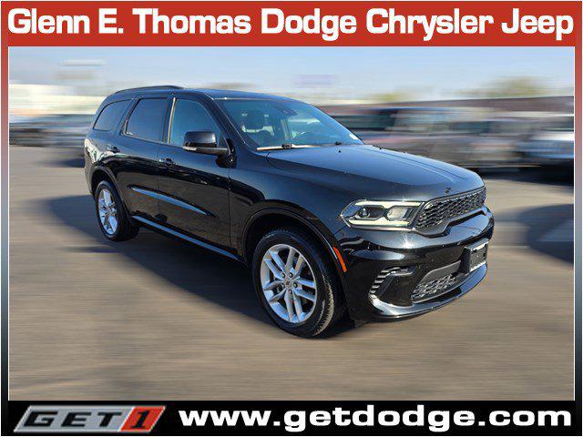 2024 Dodge Durango GT Plus AWD