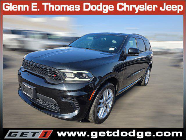 2024 Dodge Durango GT Plus AWD