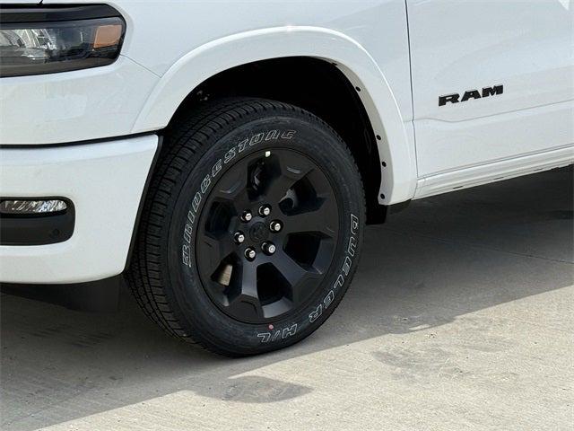 2026 RAM Ram 1500 RAM 1500 LONE STAR CREW CAB 4X2 57 BOX