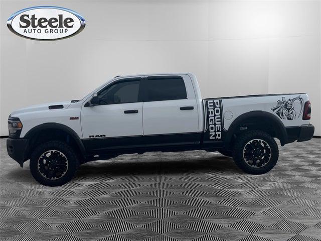 2020 RAM 2500 Power Wagon Crew Cab 4X4 64 Box 2020 RAM 2500 Power Wagon Crew Cab 4X4 64 Box