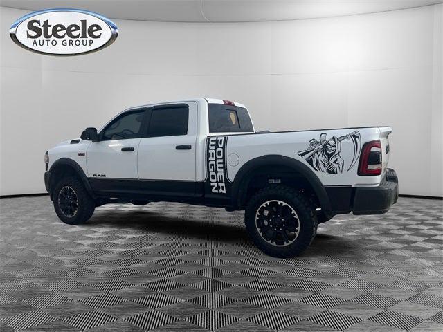 2020 RAM 2500 Power Wagon Crew Cab 4X4 64 Box 2020 RAM 2500 Power Wagon Crew Cab 4X4 64 Box
