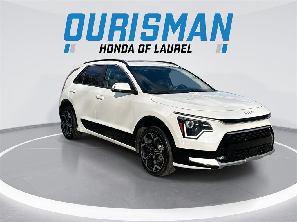 Used 2023 Kia Niro EX Touring with VIN KNDCR3LE0P5035274 for sale in Edgewood, MD