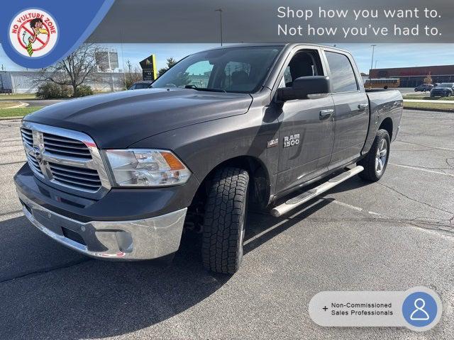 2016 RAM 1500 Big Horn 2016 RAM 1500 Big Horn