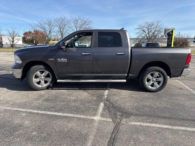 2016 RAM 1500 Big Horn 2016 RAM 1500 Big Horn