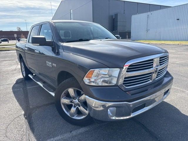 2016 RAM 1500 Big Horn 2016 RAM 1500 Big Horn