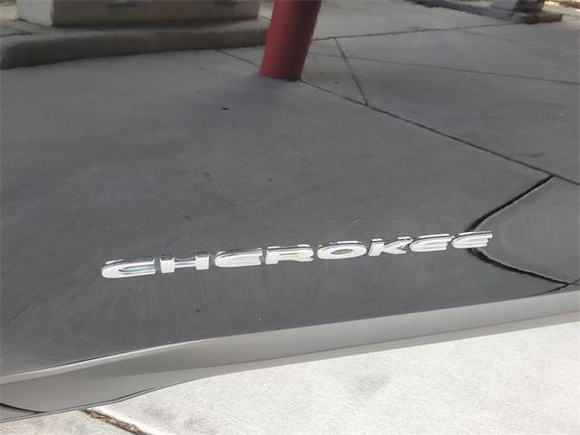 2021 Jeep Cherokee Limited FWD 2021 Jeep Cherokee Limited FWD