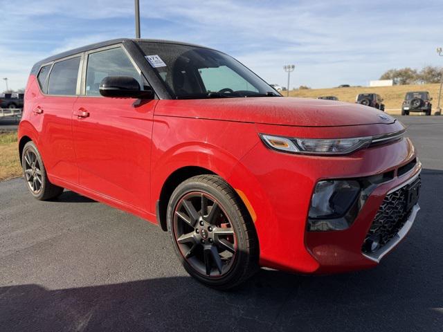 2020 Kia Soul GT-Line 2020 Kia Soul GT-Line