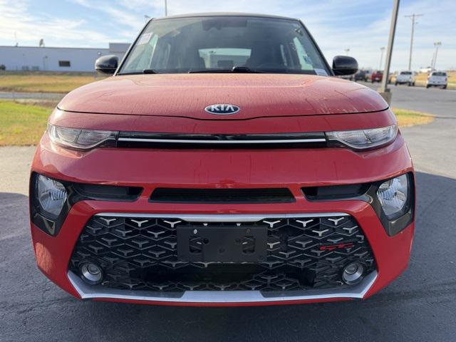 2020 Kia Soul GT-Line 2020 Kia Soul GT-Line