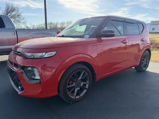 2020 Kia Soul GT-Line 2020 Kia Soul GT-Line