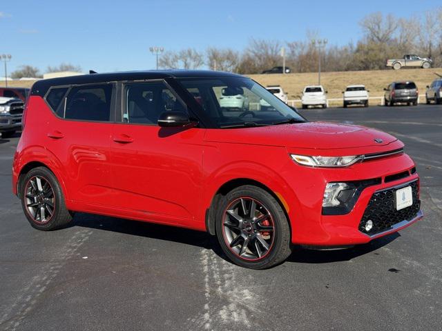 2020 Kia Soul GT-Line 2020 Kia Soul GT-Line