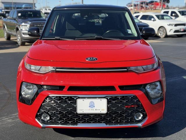2020 Kia Soul GT-Line 2020 Kia Soul GT-Line