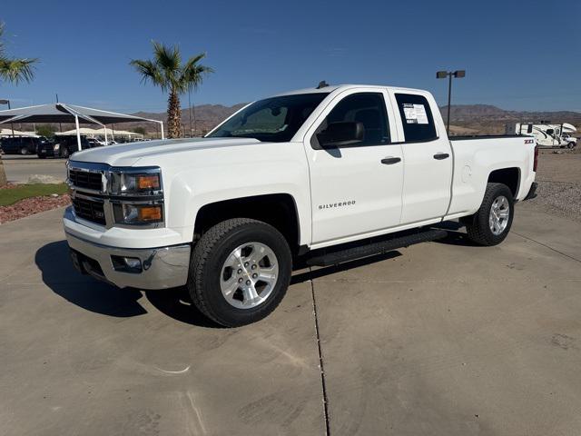 2014 Chevrolet Silverado 1500 2LT 2014 Chevrolet Silverado 1500 2LT