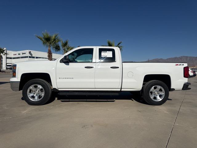 2014 Chevrolet Silverado 1500 2LT 2014 Chevrolet Silverado 1500 2LT