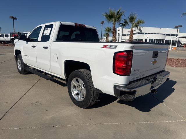 2014 Chevrolet Silverado 1500 2LT 2014 Chevrolet Silverado 1500 2LT