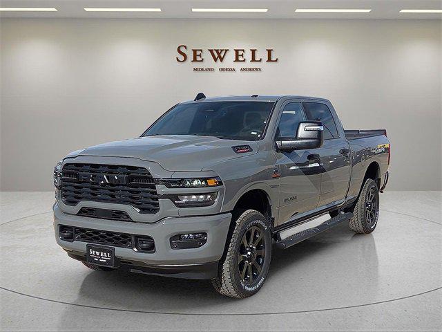 2026 RAM Ram 2500 RAM 2500 LONE STAR CREW CAB 4X4 64 BOX