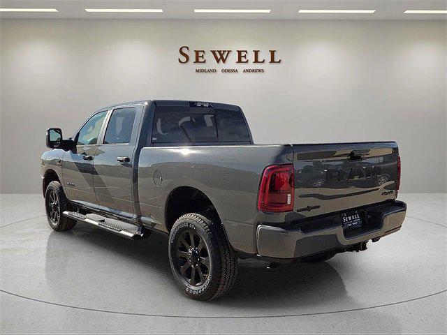 2026 RAM Ram 2500 RAM 2500 LONE STAR CREW CAB 4X4 64 BOX