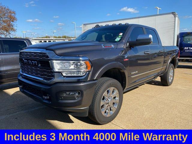 2021 RAM 2500 Limited Crew Cab 4x4 64 Box 2021 RAM 2500 Limited Crew Cab 4x4 64 Box