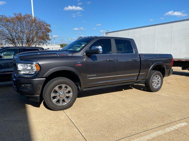 2021 RAM 2500 Limited Crew Cab 4x4 64 Box 2021 RAM 2500 Limited Crew Cab 4x4 64 Box
