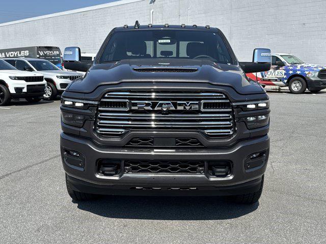 2025 RAM 2500 Laramie Crew Cab 4x4 64 Box 2025 RAM 2500 Laramie Crew Cab 4x4 64 Box