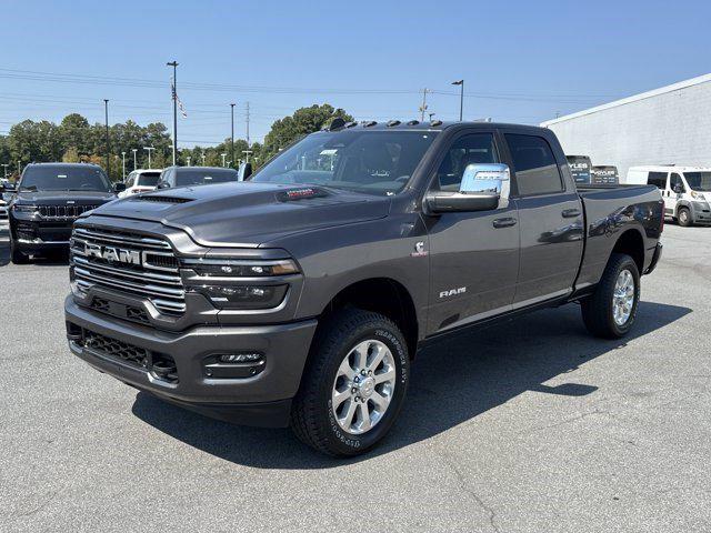 2025 RAM 2500 Laramie Crew Cab 4x4 64 Box 2025 RAM 2500 Laramie Crew Cab 4x4 64 Box