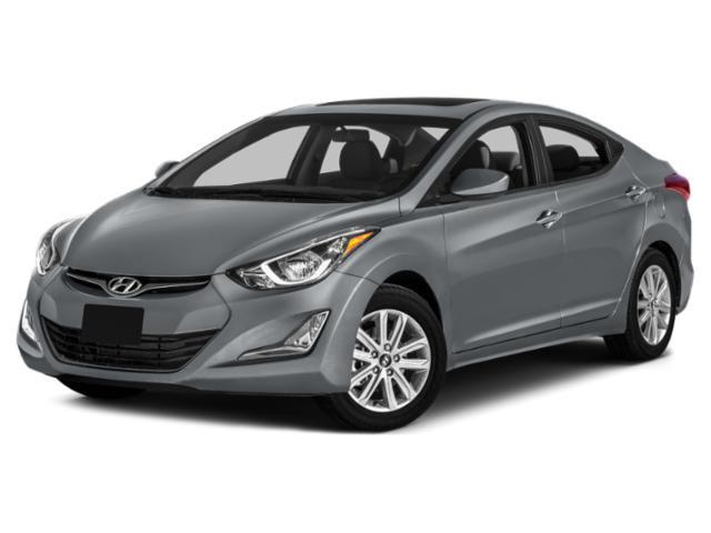 2015 Hyundai Elantra SE 2015 Hyundai Elantra SE